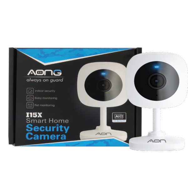 AONG - I15X Smart Home SECURITY Camera