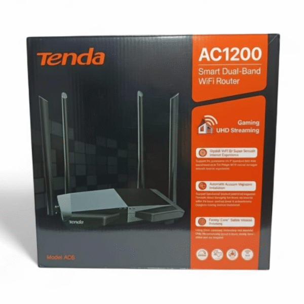 VSB- AC1200  ROUTER TENDA DUAL BAND