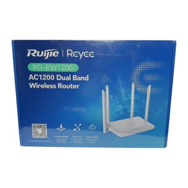 VSB-RG-EW1200- ROUTER RUIJIE 1200