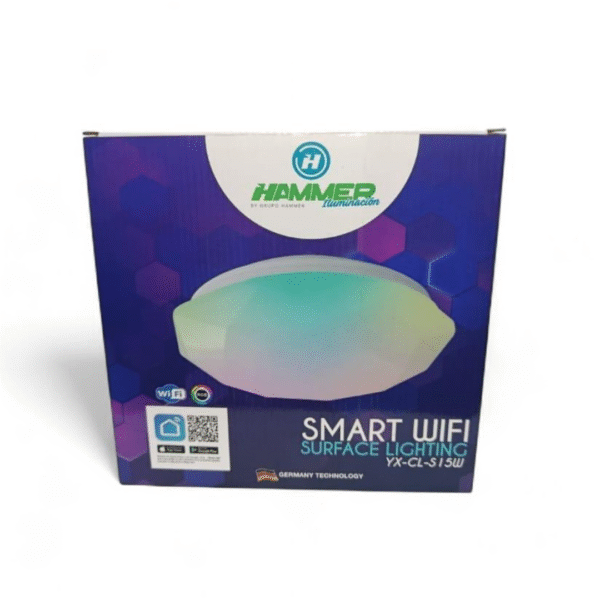 VSB-443160 SMART WIFI SURFACE LIGHTING
