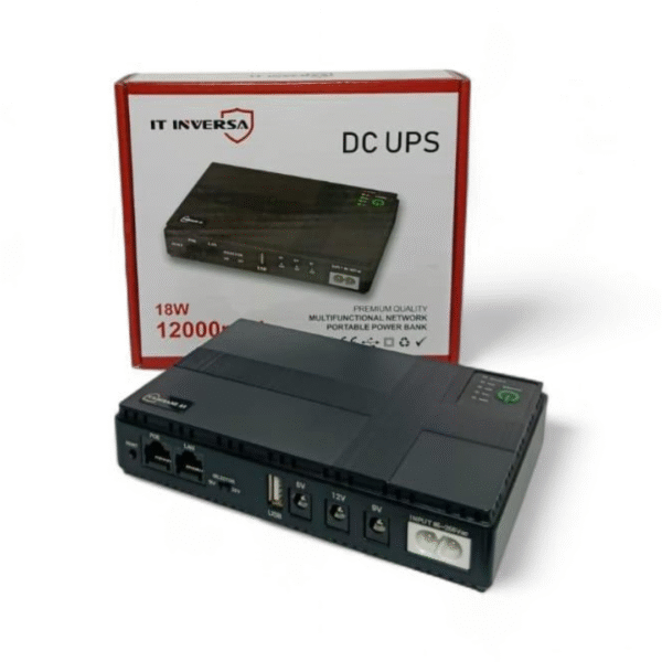 VSB-DC1018P -UPS PORTABLE POWER BANK