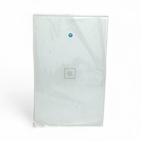 VSB-US-1C-TX Interruptor Inteligente Táctil 1G Sencillo