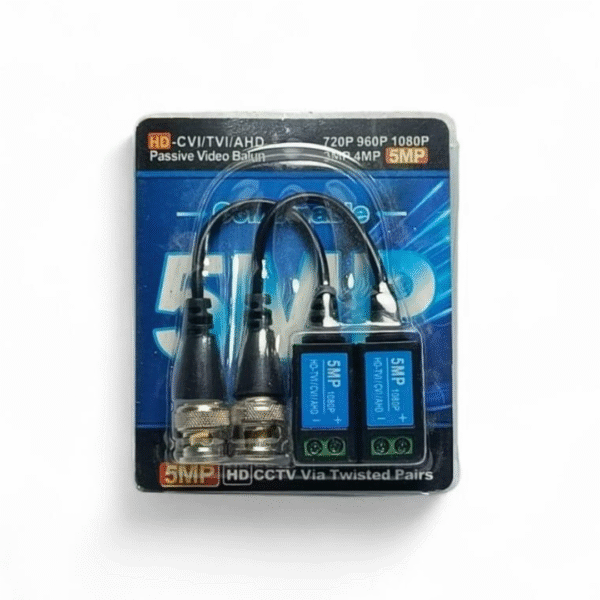 VSB-HD-CVI  PASSIVE VIDEO BALUN