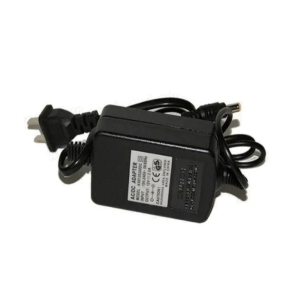 12V2A Transformador para CCTV DC 12